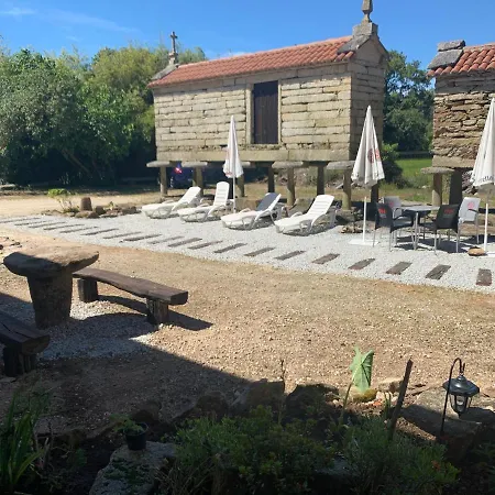 Hostel Ponte Olveira *