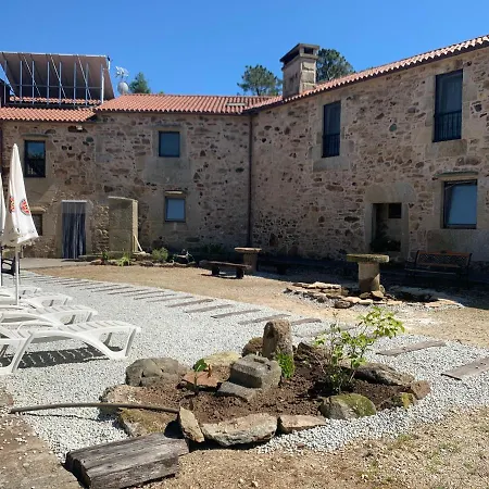 Ponte Olveira Hostel Mazaricos