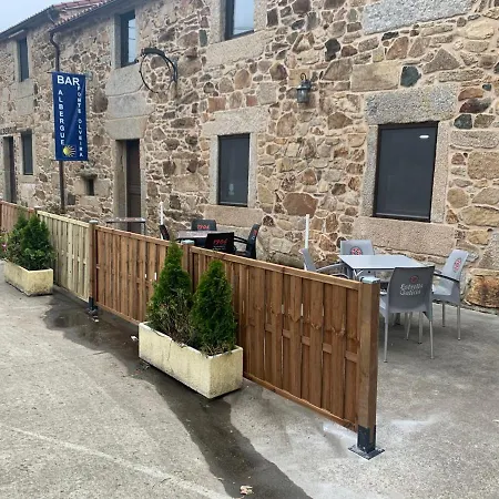 Ponte Olveira Hostel Mazaricos