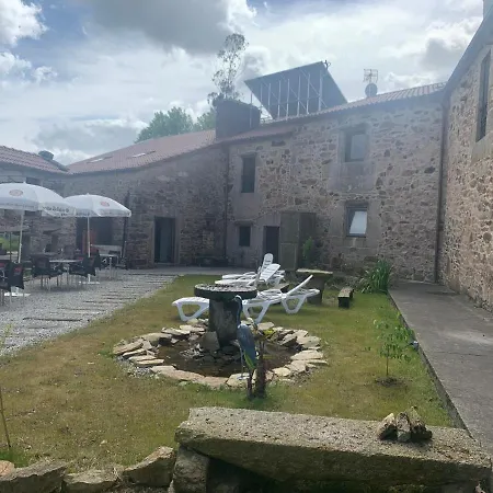 Vandrarhem Ponte Olveira