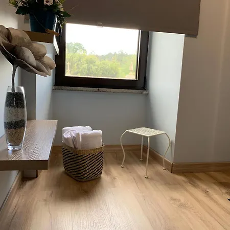 אכסניה Ponte Olveira *