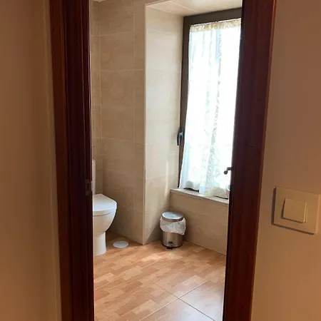 אכסניה Ponte Olveira Mazaricos