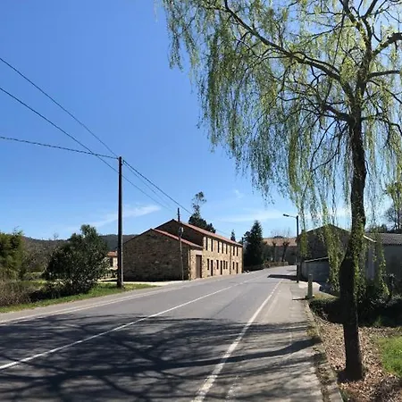 Ponte Olveira Mazaricos