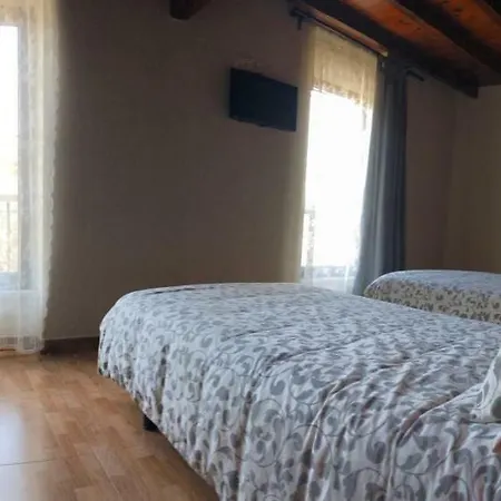 Ponte Olveira Hostal Mazaricos