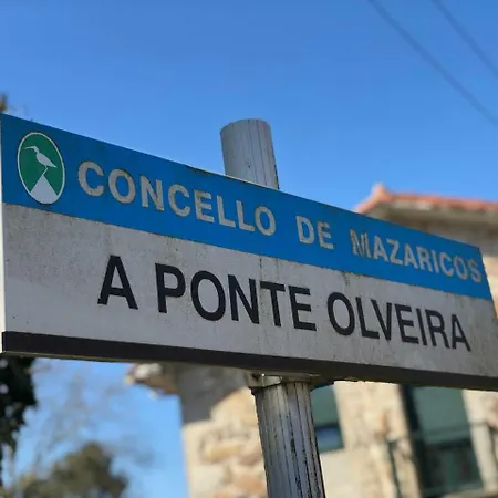 Ponte Olveira Hostel