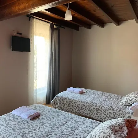 Hostel Ponte Olveira Mazaricos