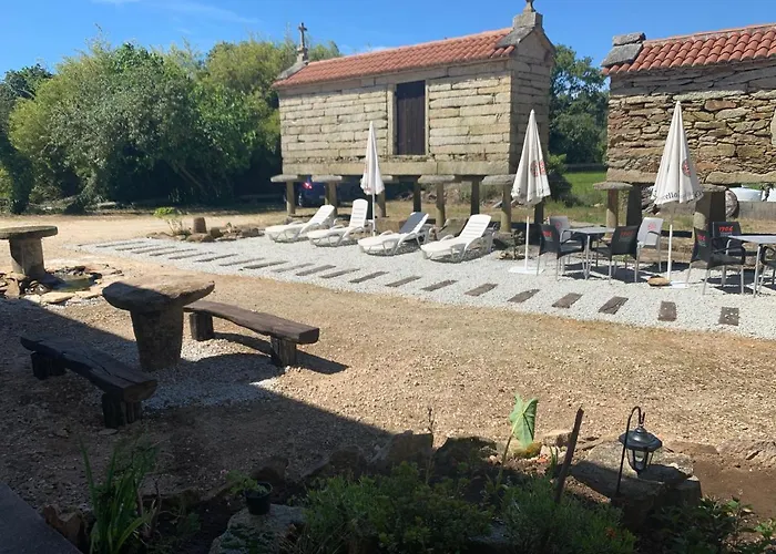 Hostel Ponte Olveira *