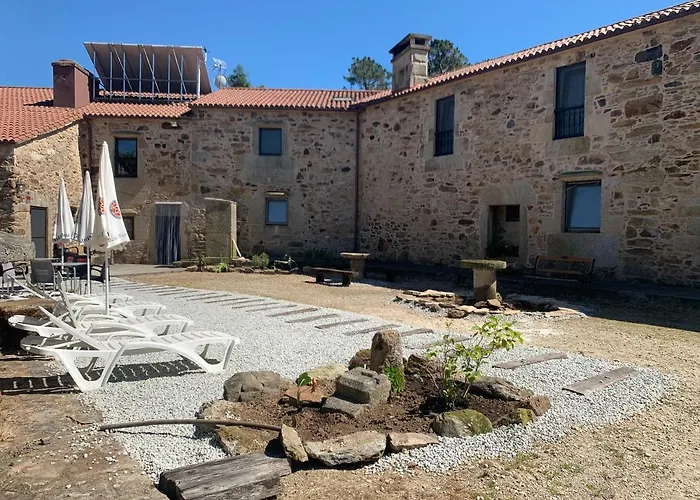 Ponte Olveira Hostel Mazaricos