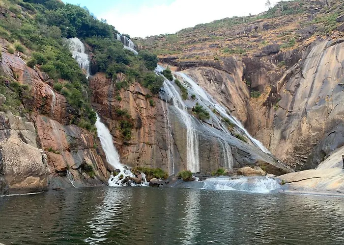 Ponte Olveira Albergue Mazaricos