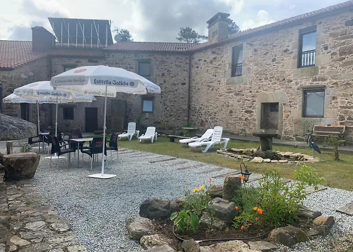 Ponte Olveira * Масарикос