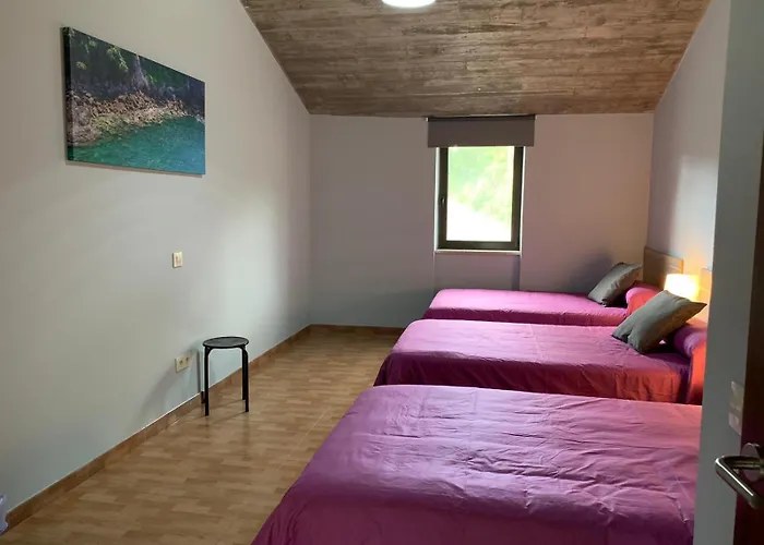 Hostel Ponte Olveira