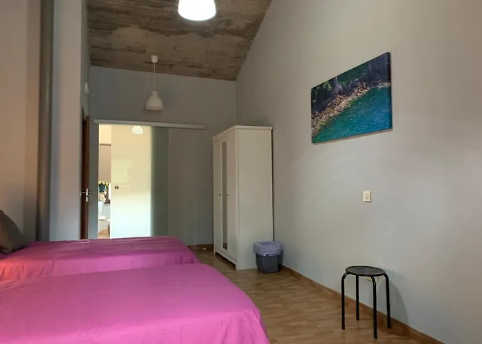 Albergue Ponte Olveira *