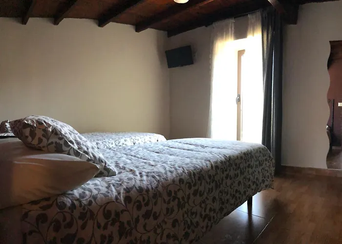 Hostel Ponte Olveira