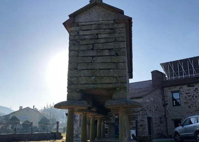 Hostel Ponte Olveira