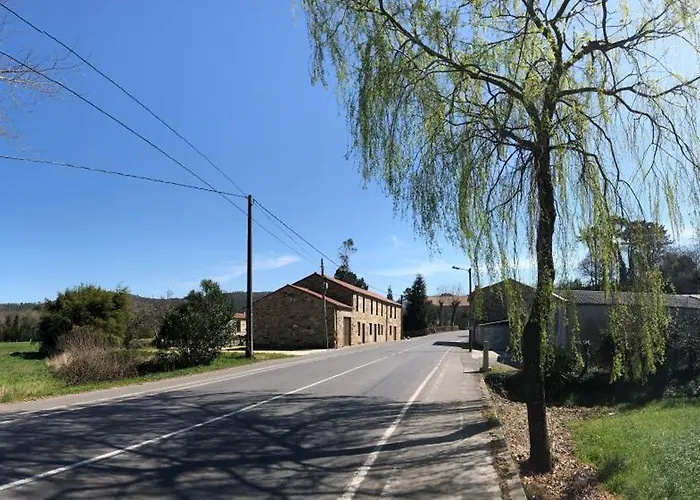 Ponte Olveira Mazaricos