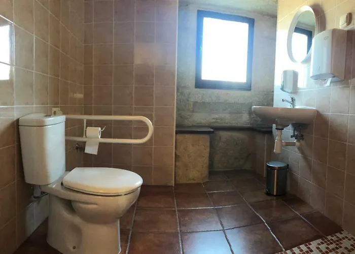 Hostel Ponte Olveira