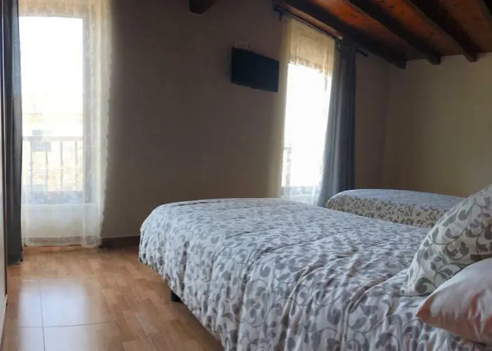 Ponte Olveira Hostel Mazaricos