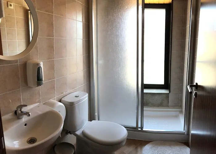 Hostel Ponte Olveira *