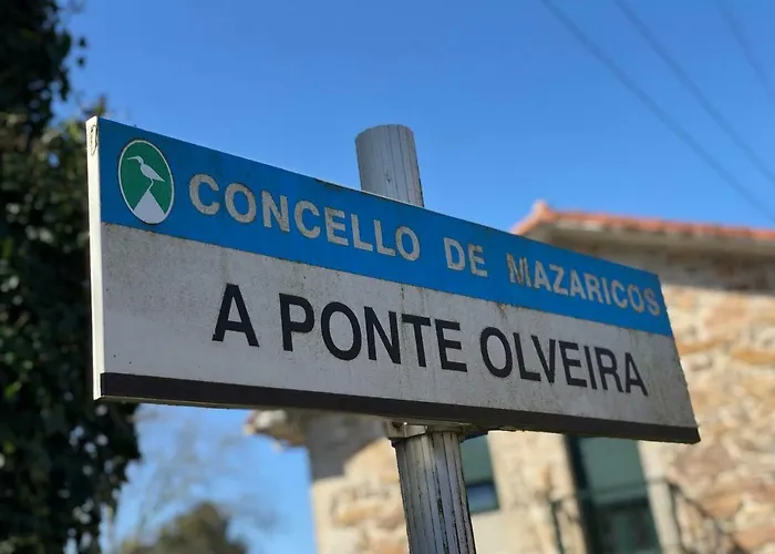 Ponte Olveira Hostel