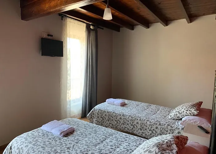 Hostel Ponte Olveira Mazaricos