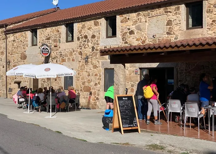 Ponte Olveira * Mazaricos