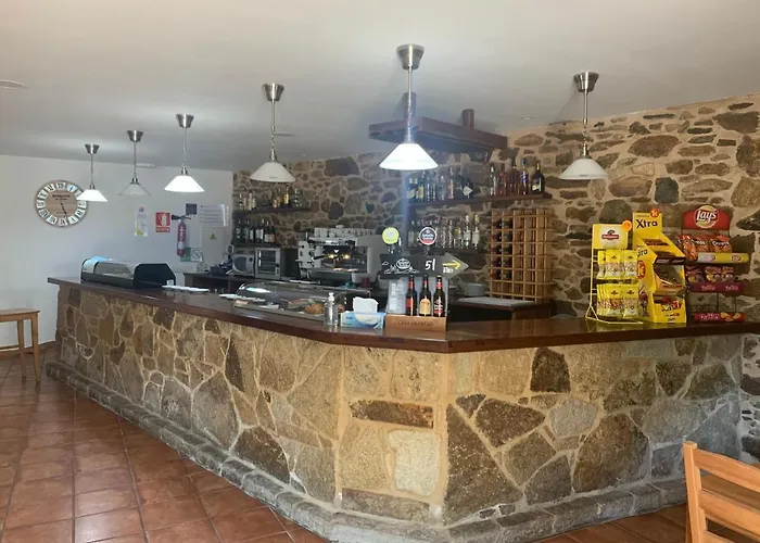 Ponte Olveira Albergue Mazaricos